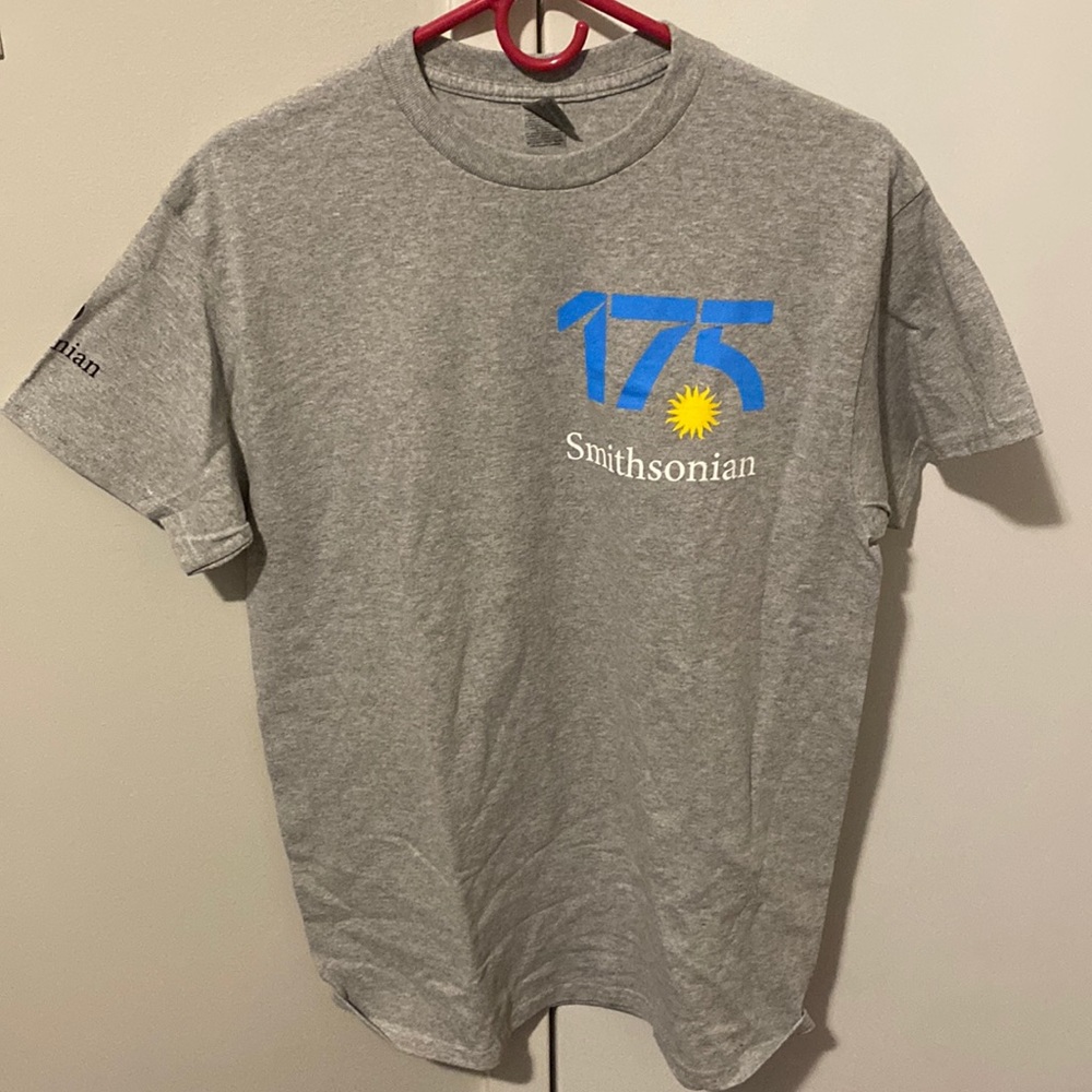Smithsonian Institution 175th Anniversary T-Shirt